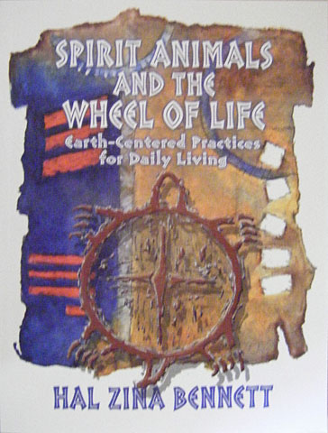 Spirit Animals and the Wheel of Life