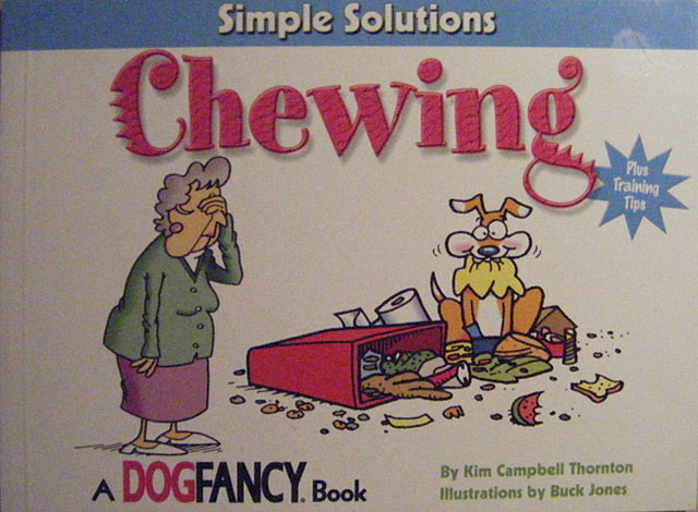 Simple Solutions CHEWING